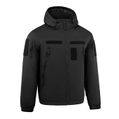 Куртка зимова M-Tac Alpha Gen.IV Pro Primaloft чорна L/R