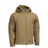 Куртка Soft Shell з підстібкою Койот M
