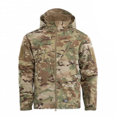 Куртка M-Tac Soft Shell з підстібкою Мультикам XL