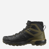 Черевики туристичні SALOMON Ultra Snowpilot WP Олива 42