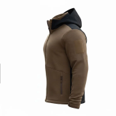 Кофта флісова з капюшоном Combatant THOR Койот XL