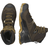 Черевики туристичні SALOMON Quest Element GTX, Коричневий 42 2/3