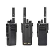 Радіостанція Motorola DP4400e VHF AES 256