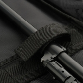 Чохол для зброї 138 см M-Tac  Чорний 1280 × 250 × 100 мм