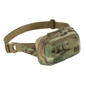 Сумка на пояс M-Tac City Waist Bag X-Pac Elite Мультикам