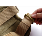 Тактичні наколінники та налокотники Combat Multicam