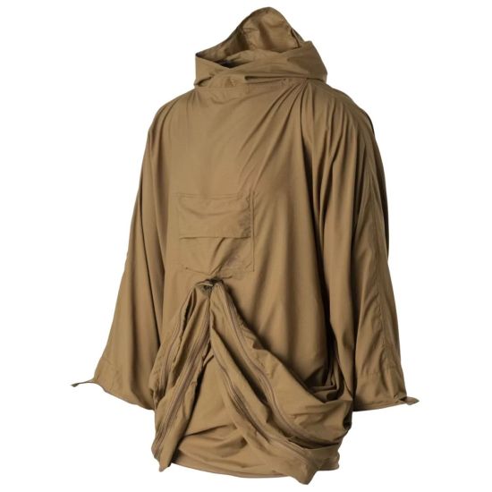 Пончо-шарф Helikon Poncho Swagman Scarf Койот