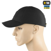 Тактична кепка M-Tac Elite Flex Чорний S/M