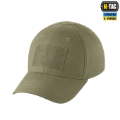 Тактична кепка M-Tac Elite Flex Олива S/M