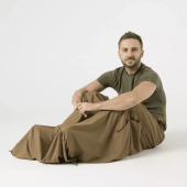 Пончо-шарф Helikon Poncho Swagman Scarf Койот