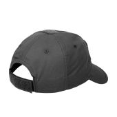 Тактична кепка Складна Helikon PolyCotton Ripstop  Чорна