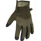 Рукавички тактичні Helikon Impact Duty Winter Mk2 термоізольовані, Олива L