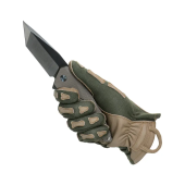 Рукавички M-Tac Skeleton Nomex Олива Койот M