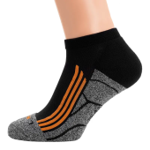 M-Tac шкарпетки Coolmax 35% Black 43-46