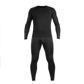 Термобілизна M-Tac Thermo Line Black M