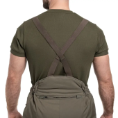 Зимовий костюм Carinthia HIG 4.0 SOF, Олива L