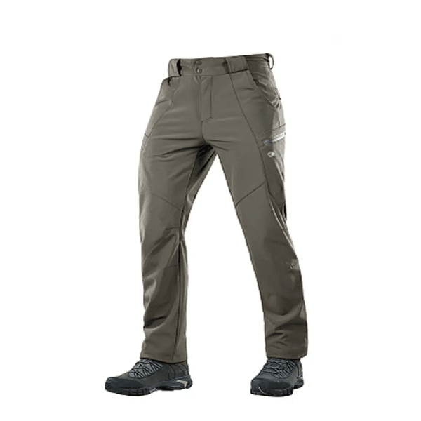 Штани M-Tac Soft Shell Winter Olive XXL