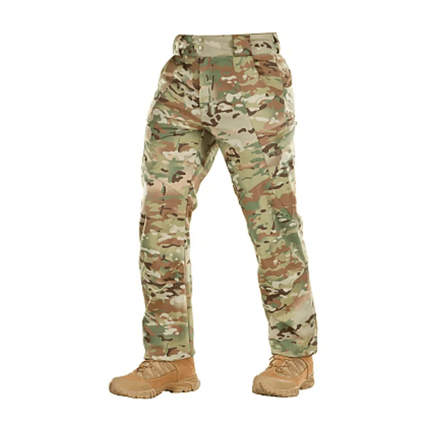 Штани M-Tac Soft Shell Winter МС XXL