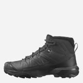 Черевики туристичні SALOMON Ultra Snowpilot WP Чорний 42