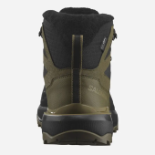 Черевики туристичні SALOMON Ultra Snowpilot WP Олива 42