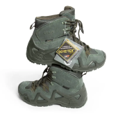 Черевики тактичні LOWA (РЕПЛІКА) ZEPHYR GTX® MID TF Ranger Олива  40