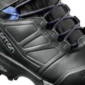 Черевики тактичні SALOMON Toundra PRO CSWP  Чорний 41 1/3