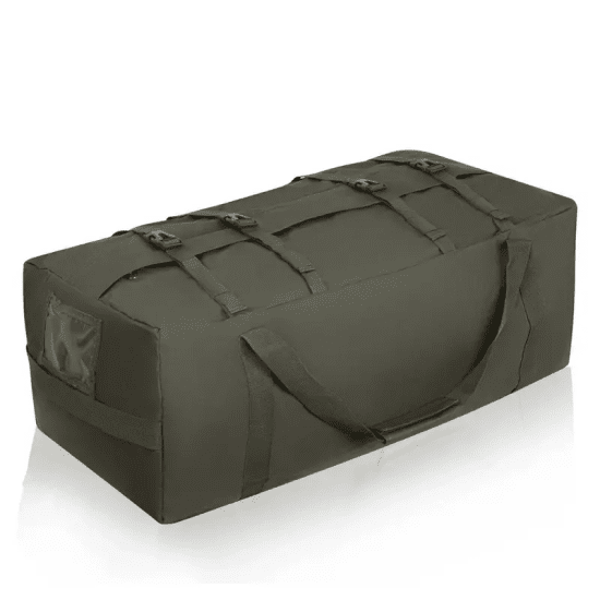 Тактична сумка-баул на 100л  Cordura 500D  Олива