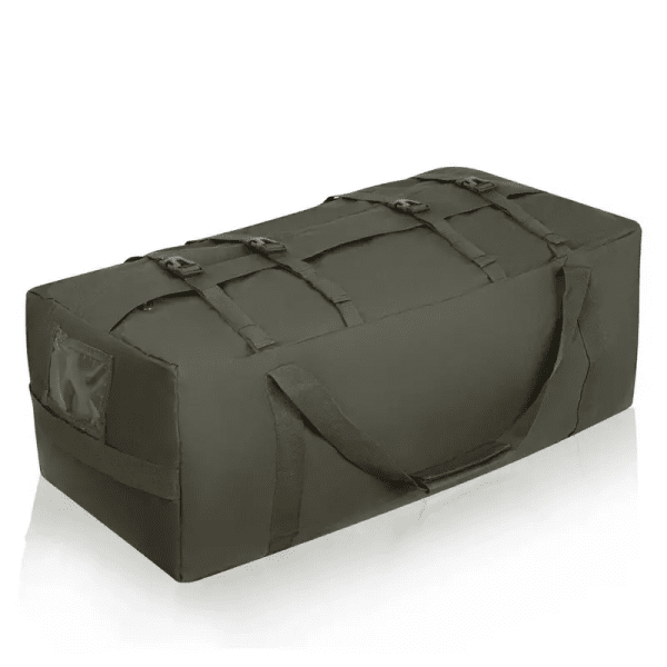 Тактична сумка-баул на 100л  Cordura 500D  Олива