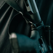 Ремінь збройовий RAGNAROK Katana (KATANA-К) з карабіном Ghost Hook Койот