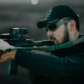 Ремінь збройовий RAGNAROK Katana (KATANA-RG) з карабіном Ghost Hook Олива