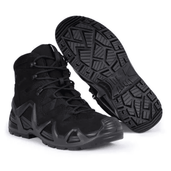 Тактические ботинки Lowa Zephyr MK2 Gore-Tex® MID TF Черный 40