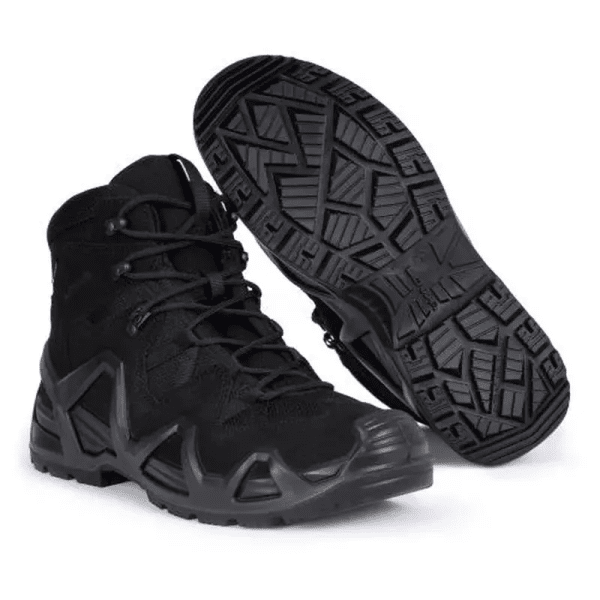 Тактические ботинки Lowa Zephyr MK2 Gore-Tex® MID TF Черный 44.5