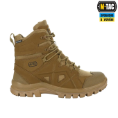 Черевики M-TAC Winter Cross з утеплювачем  Койот 40