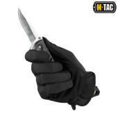 Рукавички M-Tac Scout Tactical Mk.2 Чорний L