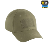Тактична кепка M-Tac Elite Flex Олива S/M
