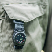 Компас наручний Helikon T25  Чорний