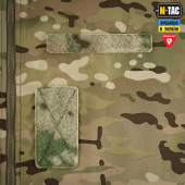 Куртка зимова M-Tac MA-1 Military Primaloft. Мультикам M/R
