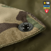 Куртка зимова M-Tac Alpha Combat Pro Primaloft Мультикам M/L