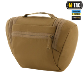 Сумка для туалетного приладдя  M-Tac Elite Gen II  Койот