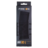 Магазин АR-30 5,56х45 мм NATO/.223 Rem FIRE ON. Чорний