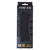 Магазин АК-30 5,45х39мм FIRE ON. Чорний