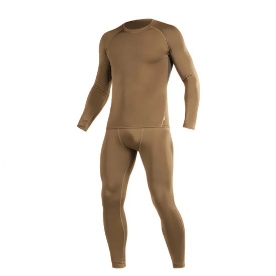 Термобілизна M-Tac ThermoLine Coyote Brown XL