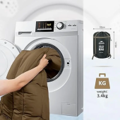Спальний мішок 3 в 1 Naturehike CR450 , коричневий
