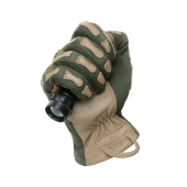 Рукавички M-Tac Skeleton Nomex Олива Койот M