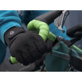 Водонепроникні зимові рукавички Dexshell Arendal Biking Gloves V 2.0 чорні L