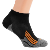 M-Tac шкарпетки Coolmax 35% Black 43-46