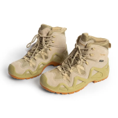 Черевики тактичні LOWA (РЕПЛІКА) ZEPHYR GTX® MID TF Койот 39