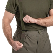 Зимовий костюм Carinthia HIG 4.0 SOF, Олива L