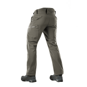 Штани M-Tac Soft Shell Winter Olive L