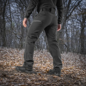 Штани M-Tac Soft Shell Winter Black XL